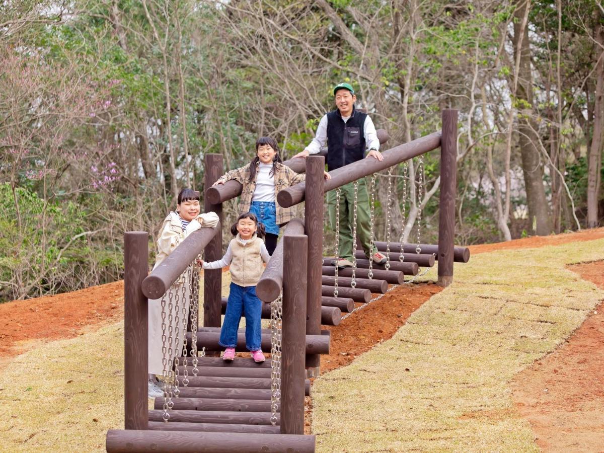 הוילה Matsue Forest Park מראה חיצוני תמונה