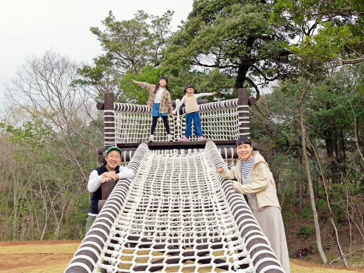 הוילה Matsue Forest Park מראה חיצוני תמונה